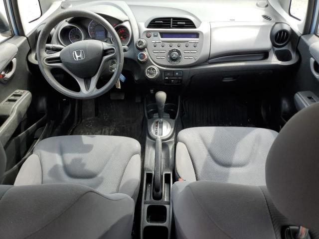 2010 Honda FIT