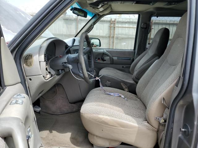 1999 Chevrolet Astro