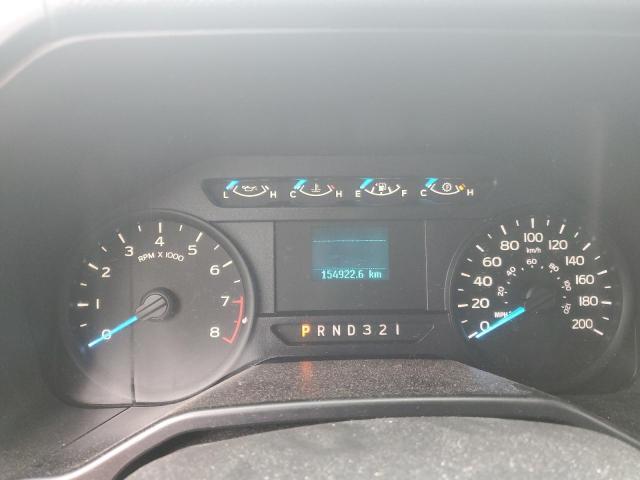 2015 Ford F150 Super cab