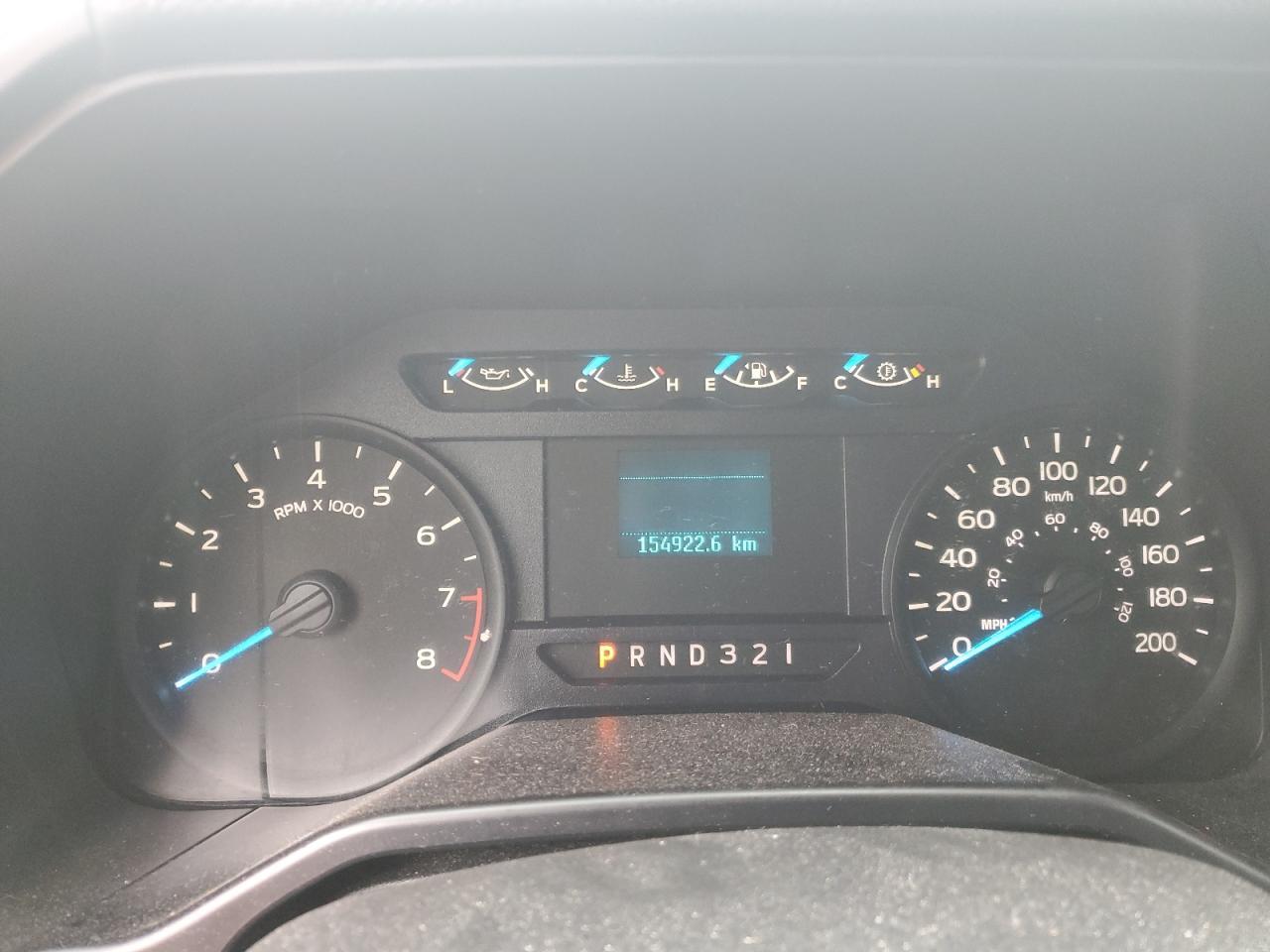 2015 Ford F150 Super Cab