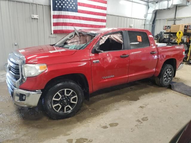2015 Toyota Tundra Crewmax SR5