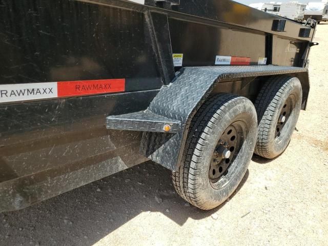 2022 Rawmaxx Trailer