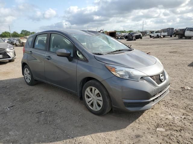 2017 Nissan Versa Note S