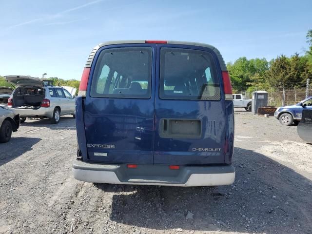 2000 Chevrolet Express G1500
