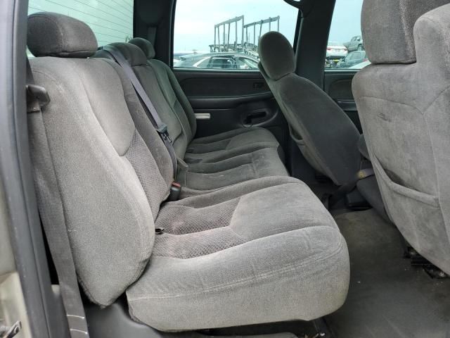 2003 Chevrolet Silverado K2500 Heavy Duty