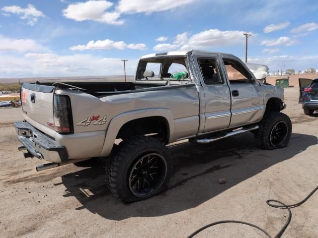 2005 GMC Sierra K2500 Heavy Duty