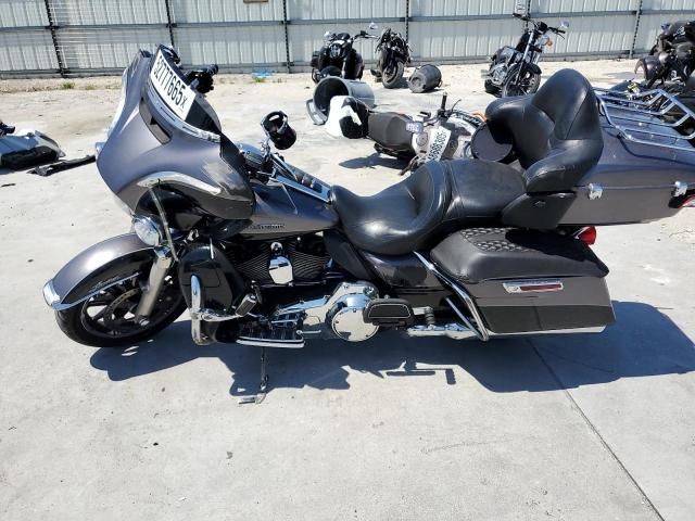 2014 Harley-Davidson Flhtk Electra Glide Ultra Limited