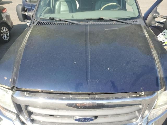 2003 Ford F350 SRW Super Duty