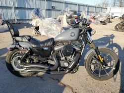 Salvage cars for sale from Copart Tampa: 2022 Harley-Davidson XL883 N