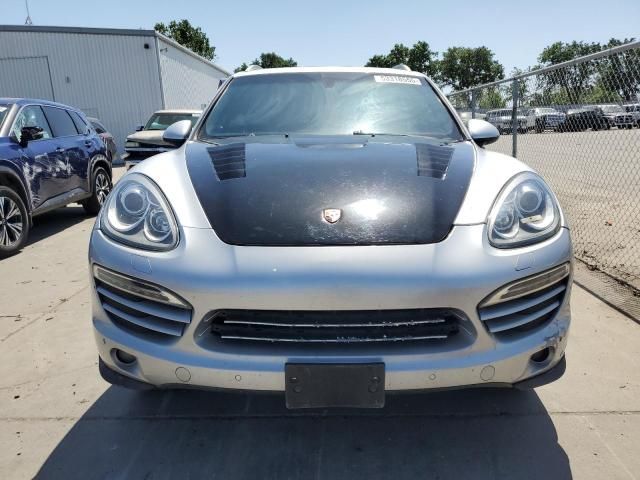 2012 Porsche Cayenne