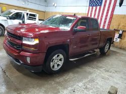 Chevrolet Vehiculos salvage en venta: 2016 Chevrolet Silverado K1500 LT