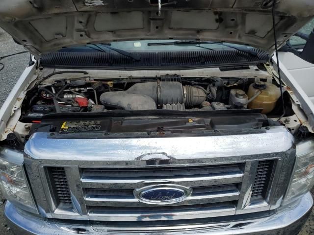 2012 Ford Econoline E150 Van