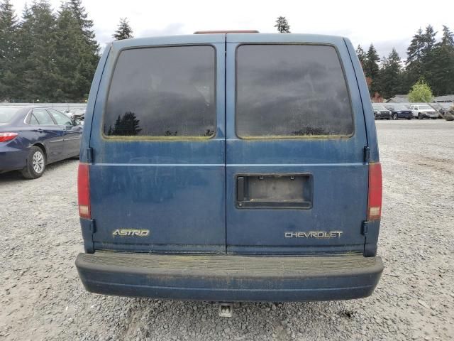 2000 Chevrolet Astro