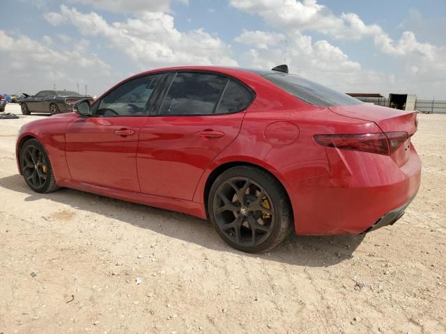 2020 Alfa Romeo Giulia