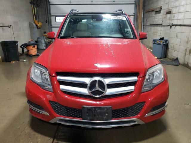 2015 Mercedes-Benz GLK 350 4matic
