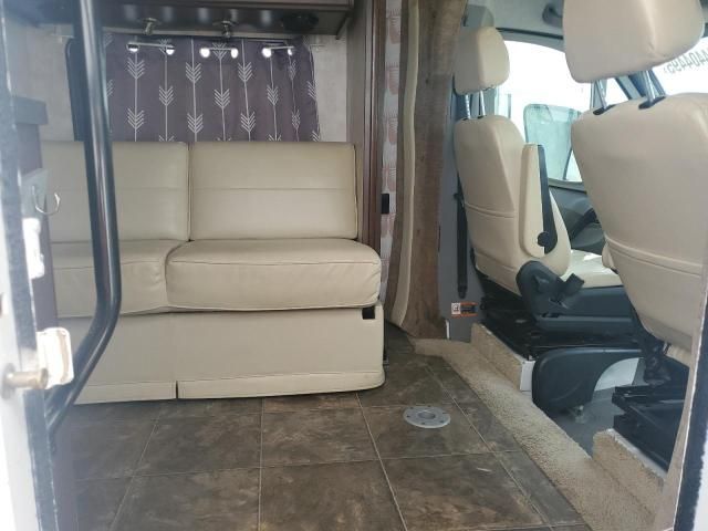 2012 Mercedes-Benz Sprinter 3500