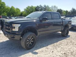 2015 Ford F150 Supercrew en venta en Madisonville, TN