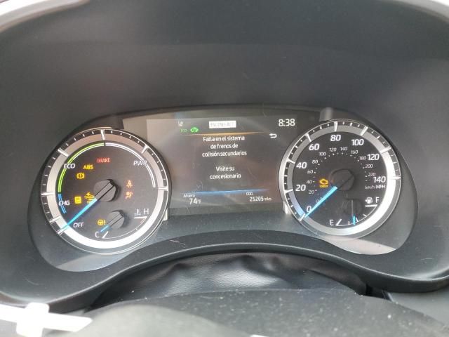 2023 Toyota Highlander Hybrid xle
