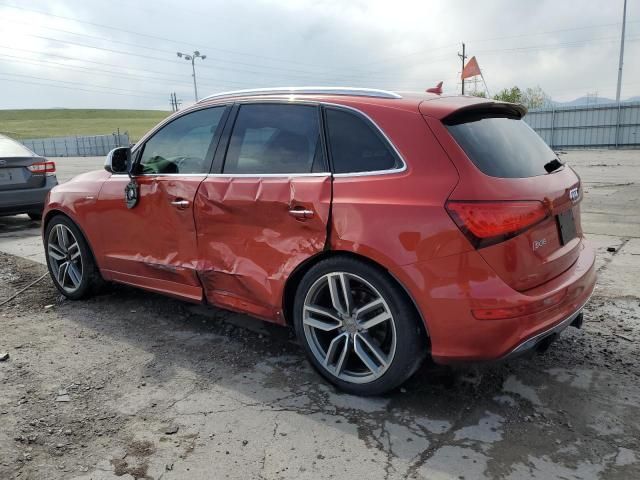 2015 Audi SQ5 Premium Plus