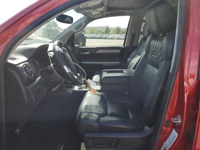 2017 Toyota Tundra Crewmax 1794