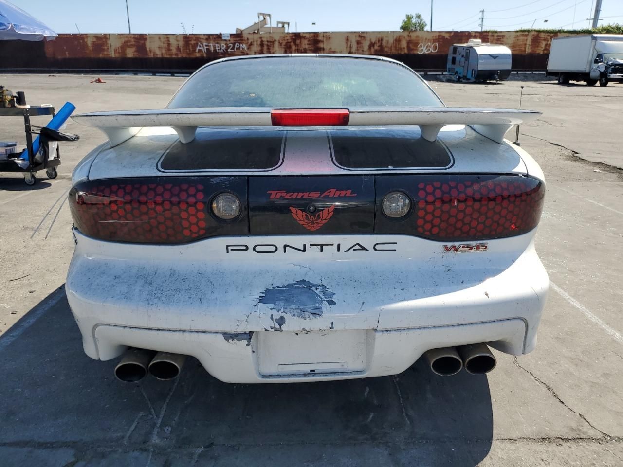 1999 Pontiac Firebird Formula