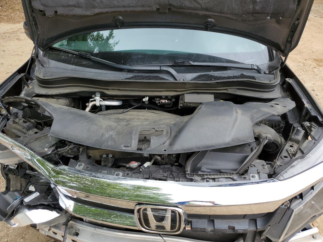 2020 Honda Pilot exl