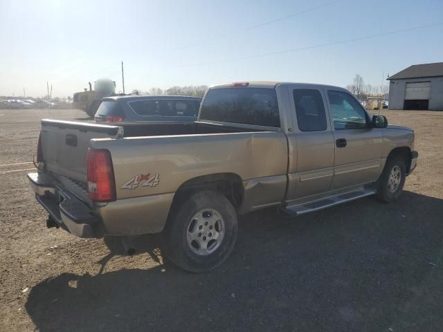 2004 Chevrolet Silverado K1500