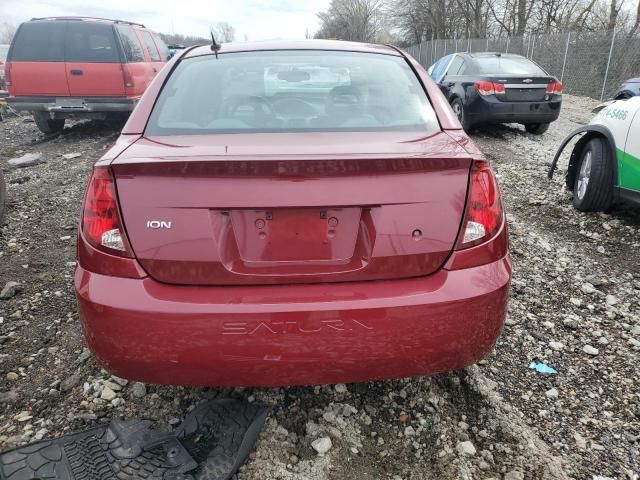 2007 Saturn Ion Level 2