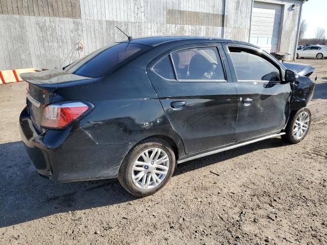 2021 Mitsubishi Mirage G4 SE