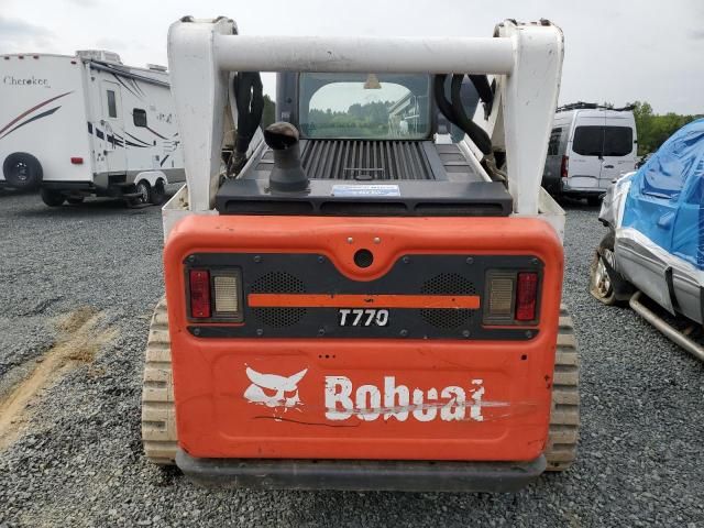 2017 Bobcat T770 Tracked Skid Steer Loader