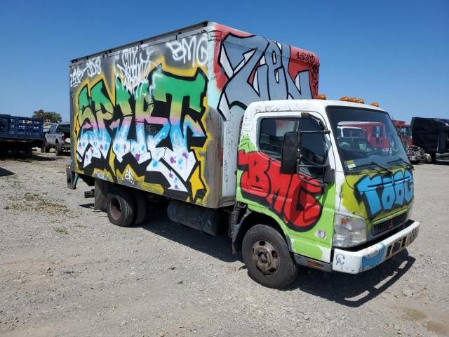 2006 Mitsubishi Fuso Truck OF America INC FE 84D