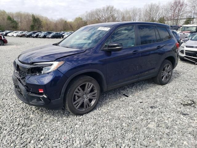 2021 Honda Passport EXL