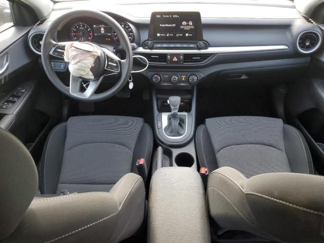 2024 KIA Forte LX