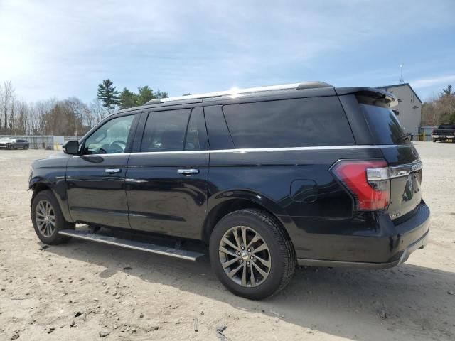 2020 Ford Expedition Max Limited