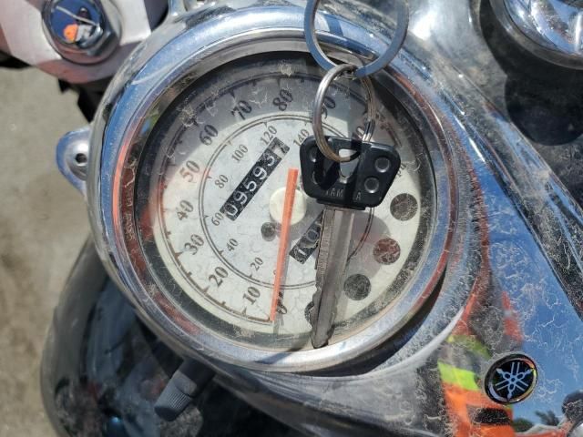 2000 Yamaha Xvs65 Base