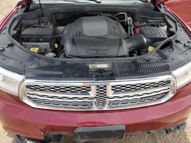 2014 Dodge Durango Citadel