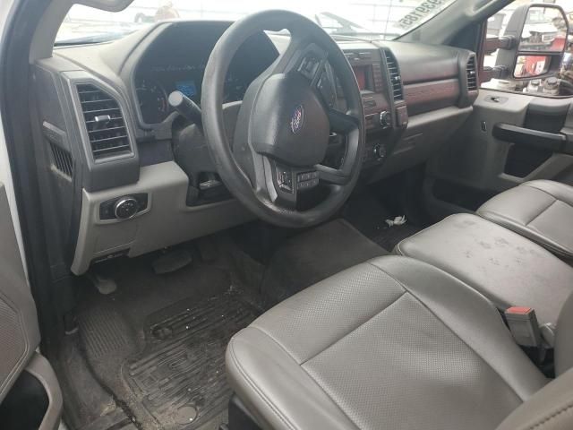 2019 Ford F350 Super Duty