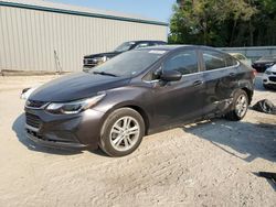 2017 Chevrolet Cruze LT for sale in Midway, FL