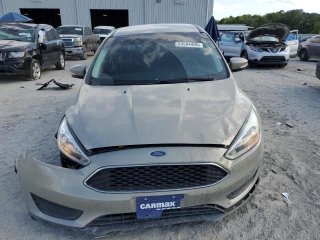 2016 Ford Focus SE