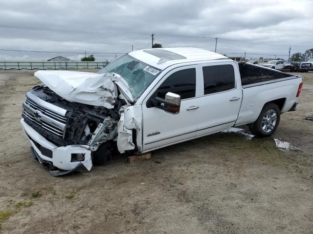 2016 Chevrolet Silverado K2500 High Country