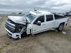 2016 Chevrolet Silverado K2500 High Country en venta en Fresno, CA