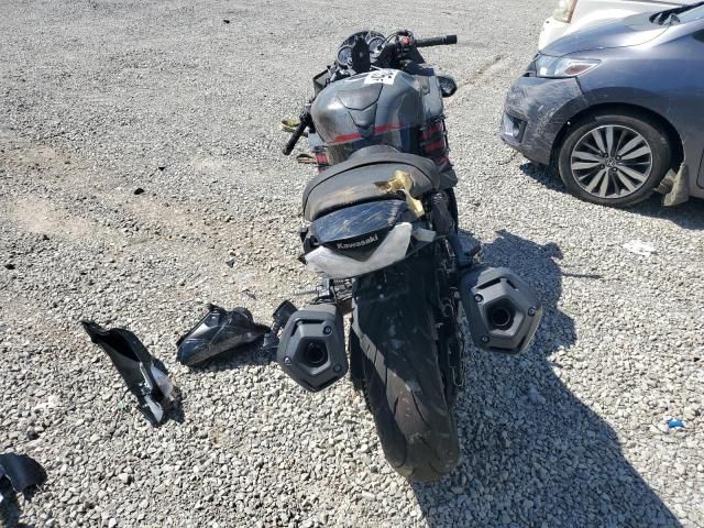 2022 Kawasaki ZX1400 J