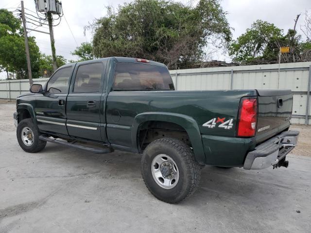 2004 Chevrolet Silverado K2500 Heavy Duty
