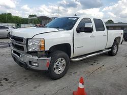2009 Chevrolet Silverado K2500 Heavy Duty LTZ en venta en Lebanon, TN