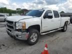 2009 Chevrolet Silverado K2500 Heavy Duty LTZ