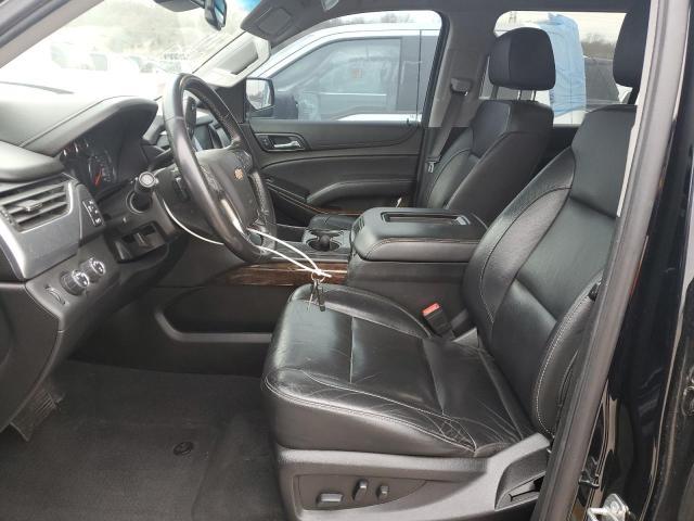 2020 Chevrolet Suburban K1500 lt