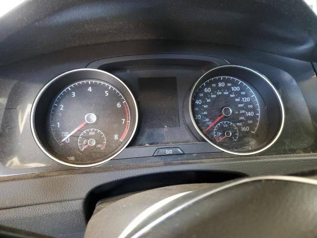 2018 Volkswagen Golf Alltrack S