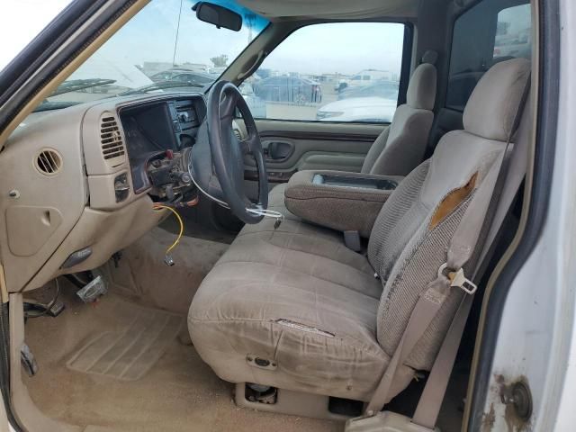 1996 GMC Sierra C1500