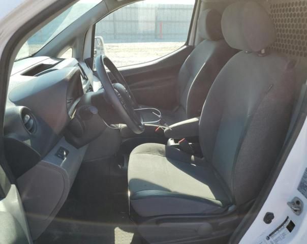 2018 Nissan NV200 2.5S