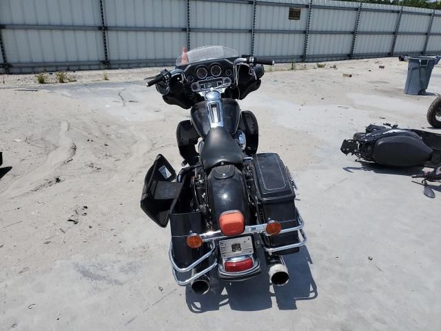 2009 Harley-Davidson Flhtcu